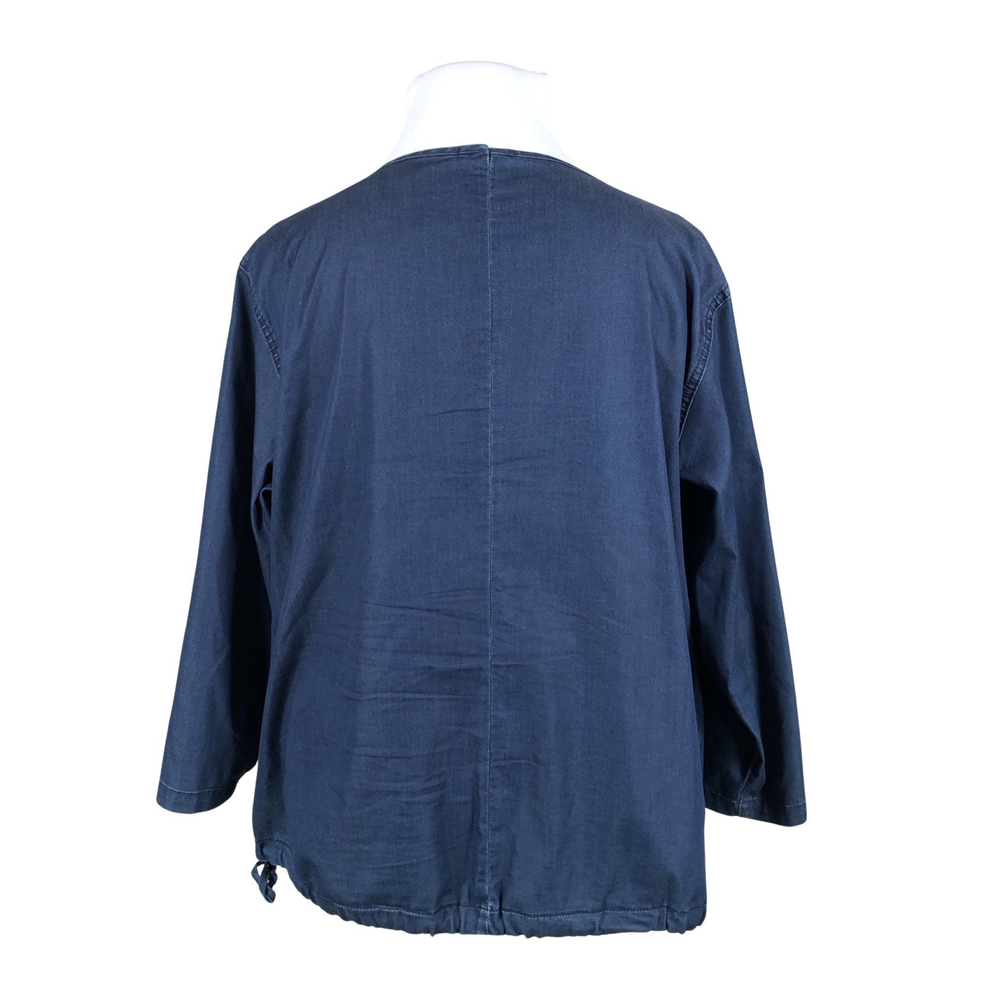 Unisex NP Collection - Denim shirt, size 46 - Blue (2)