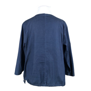 Unisex NP Collection - Denim shirt, size 46 - Blue (2)