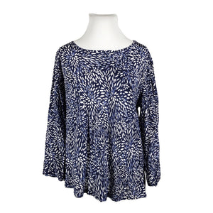 Unisex The Masai - Blouse, size 42 - Blue (1)