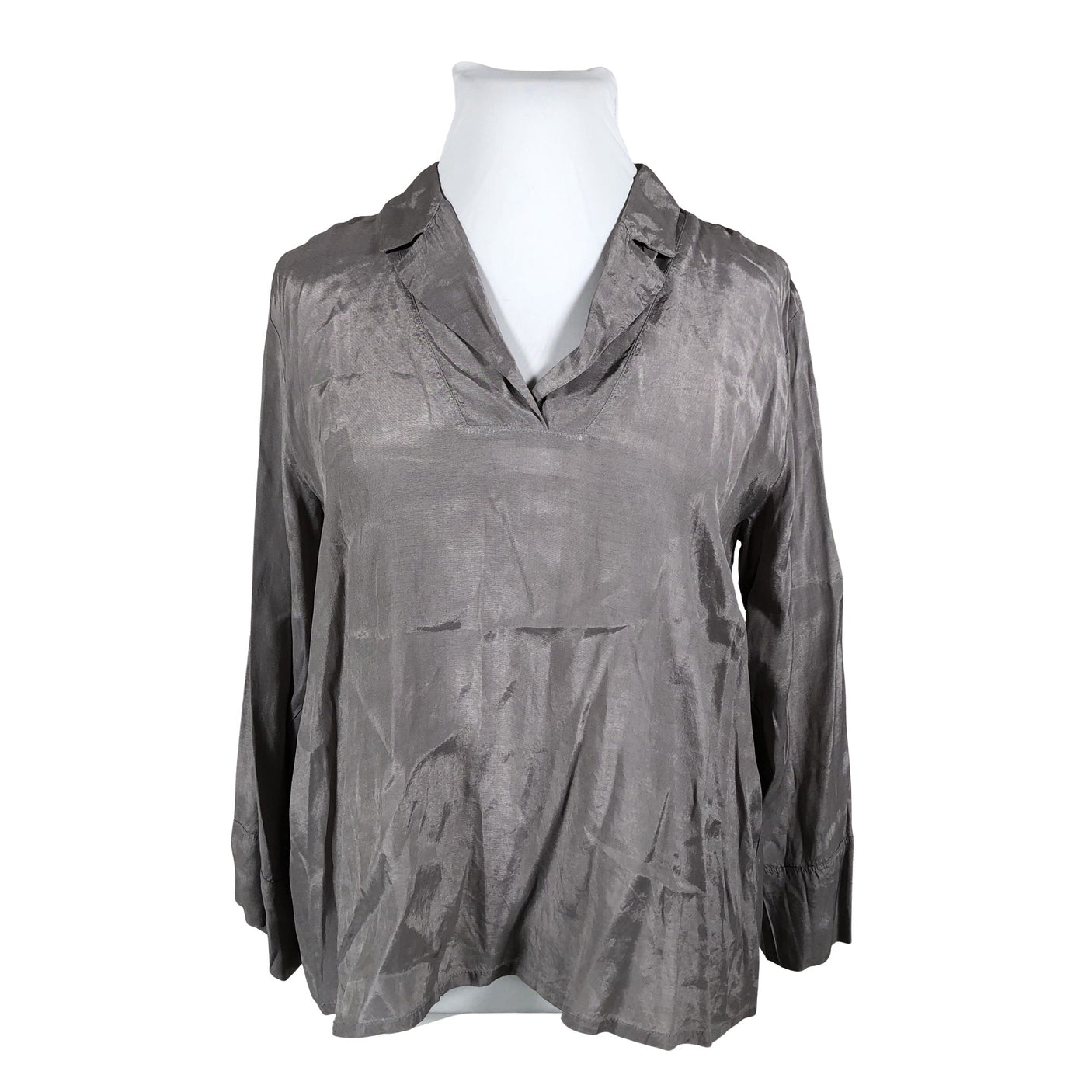 Unisex The Masai - Blouse, size 42 - Gray (1)