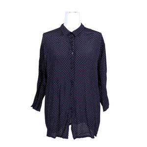 Unisex The Masai - Tunic, size 40 - Blue (1)