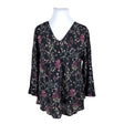 Unisex The Masai - Blouse, size 44 - Black ()