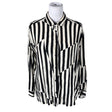 Unisex The Masai - Blouse, size 40 - Black ()