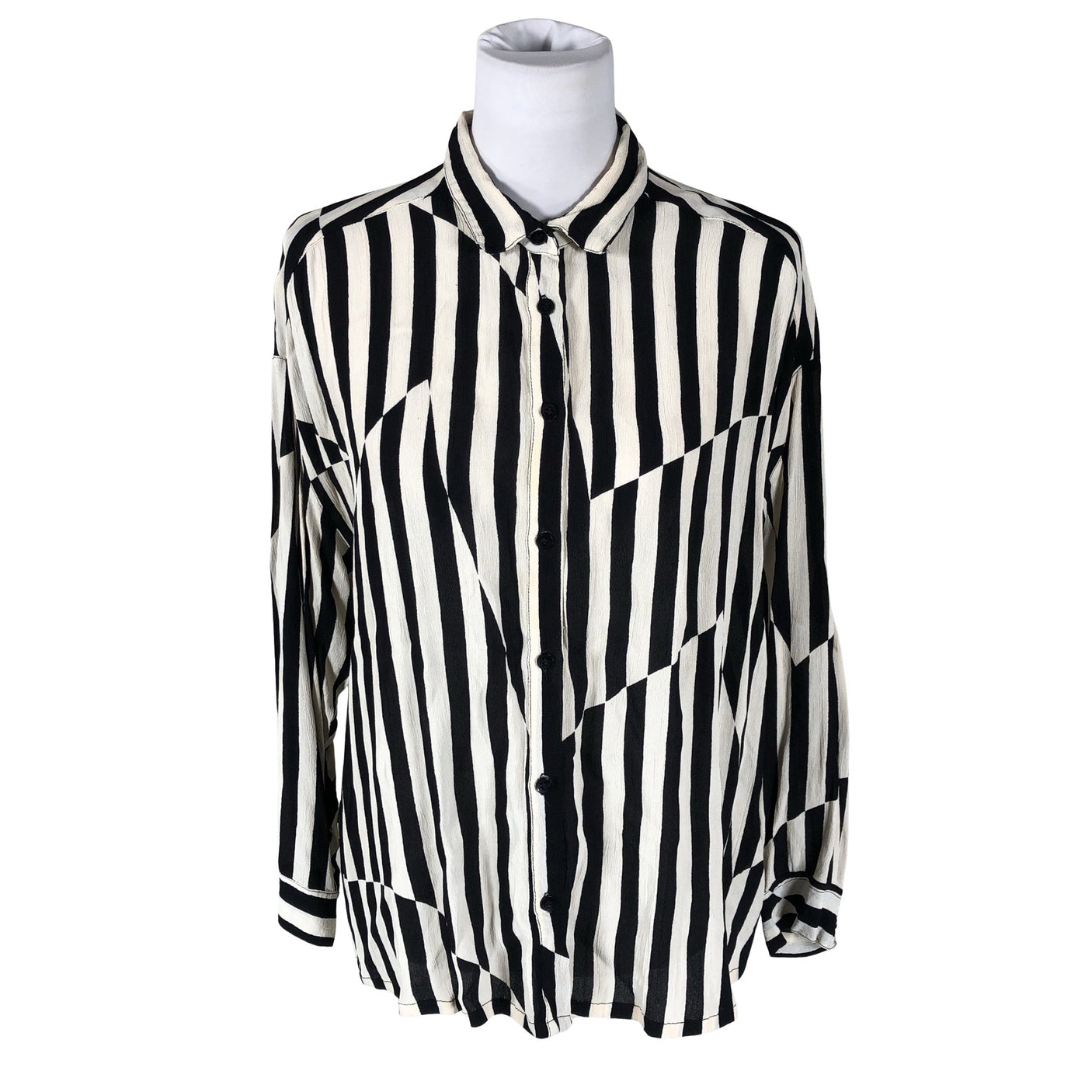 Unisex The Masai - Blouse, size 40 - Black (1)