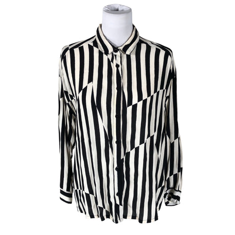 Unisex The Masai - Blouse, size 40 - Black ()