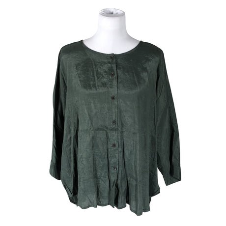 Unisex The Masai - Blouse, size 38 - Green ()