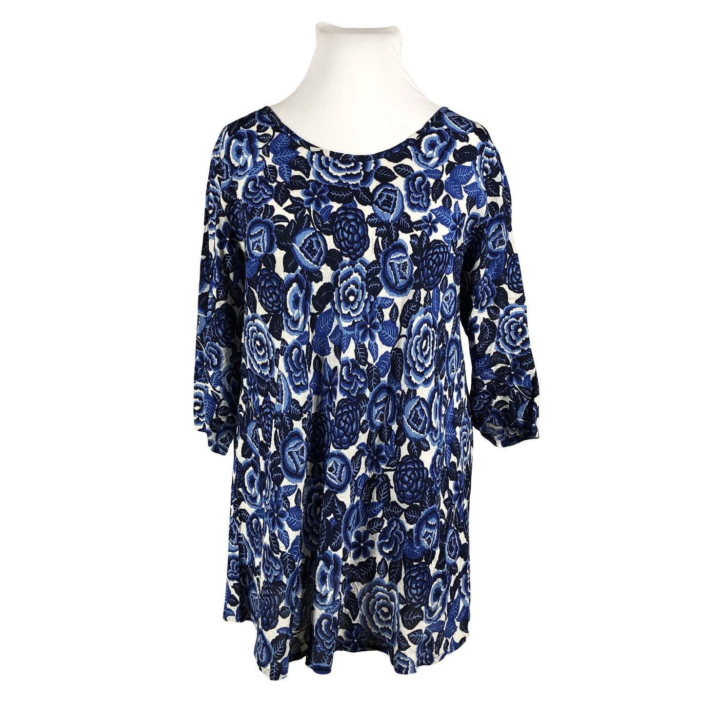 Unisex The Masai - Tunic, size 42 - Blue (1)