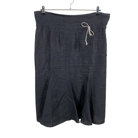 Unisex Bypias - Fabric skirt, size 46 - Black ()