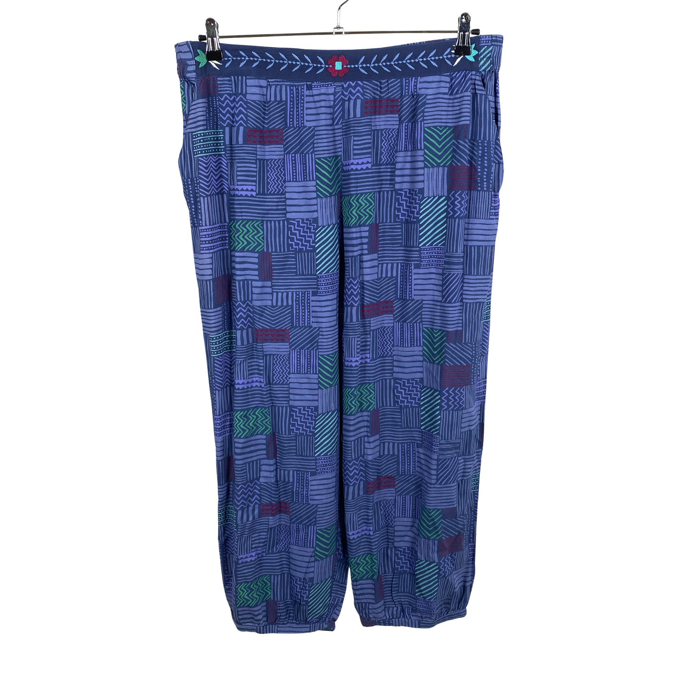 Unisex Gudrun Sjöden - Slacks, size 44 - Blue (1)