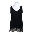 Unisex CPM - Tricot tank top, size 46 - Black ()