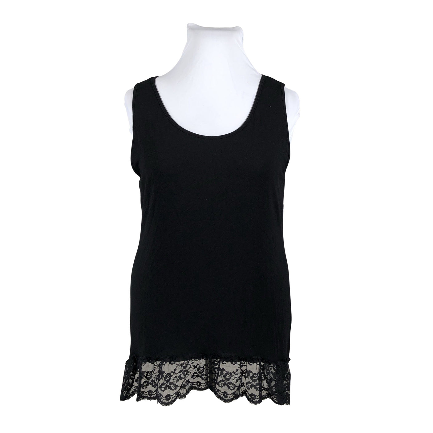 Unisex CPM - Tricot tank top, size 46 - Black (1)