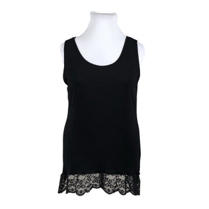 Unisex CPM - Tricot tank top, size 46 - Black (1)