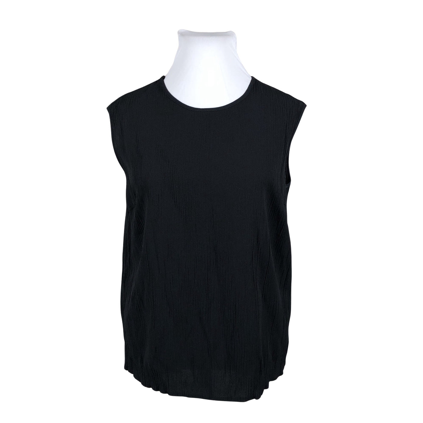 Unisex The Gigi - Short-sleeved blouse, size 42 - Black (1)