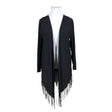 Unisex Nanso - Cardigan, size 42 - Black ()