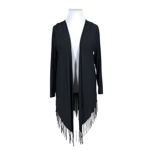 Unisex Nanso - Cardigan, size 42 - Black (1)