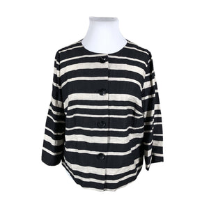 Unisex Voglia - Jacket, size 46 - Black (1)