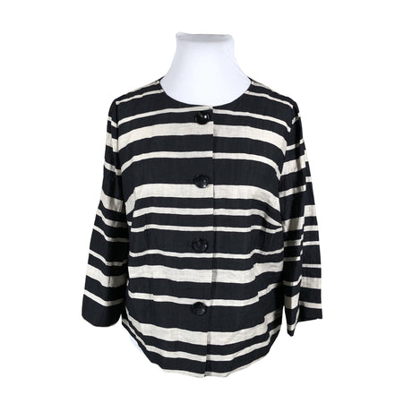 Unisex Voglia - Jacket, size 46 - Black ()