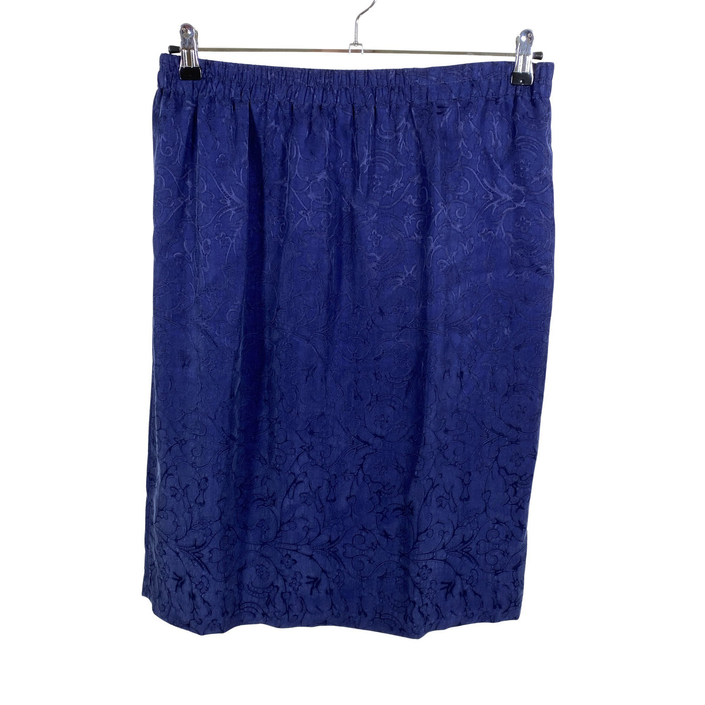 Unisex Merlyn - Fabric skirt, size 42 - Blue (1)