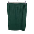 Unisex Divina - Fabric skirt, size 42 - Green ()