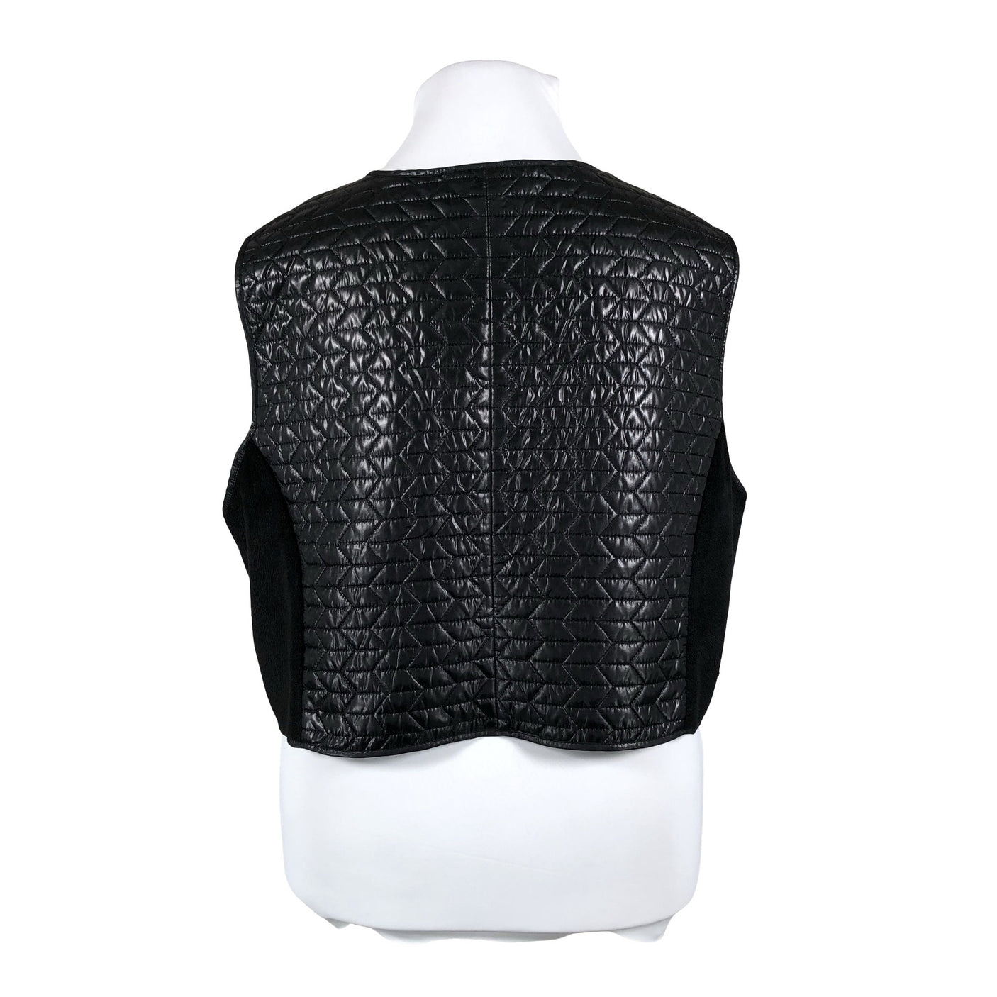 Unisex Sempre Priu - Vest, size 48 - Black (2)