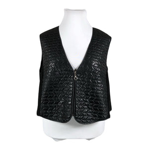 Unisex Sempre Priu - Vest, size 48 - Black (1)