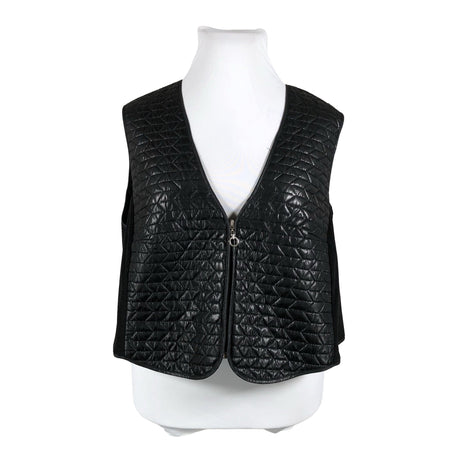 Unisex Sempre Priu - Vest, size 48 - Black ()