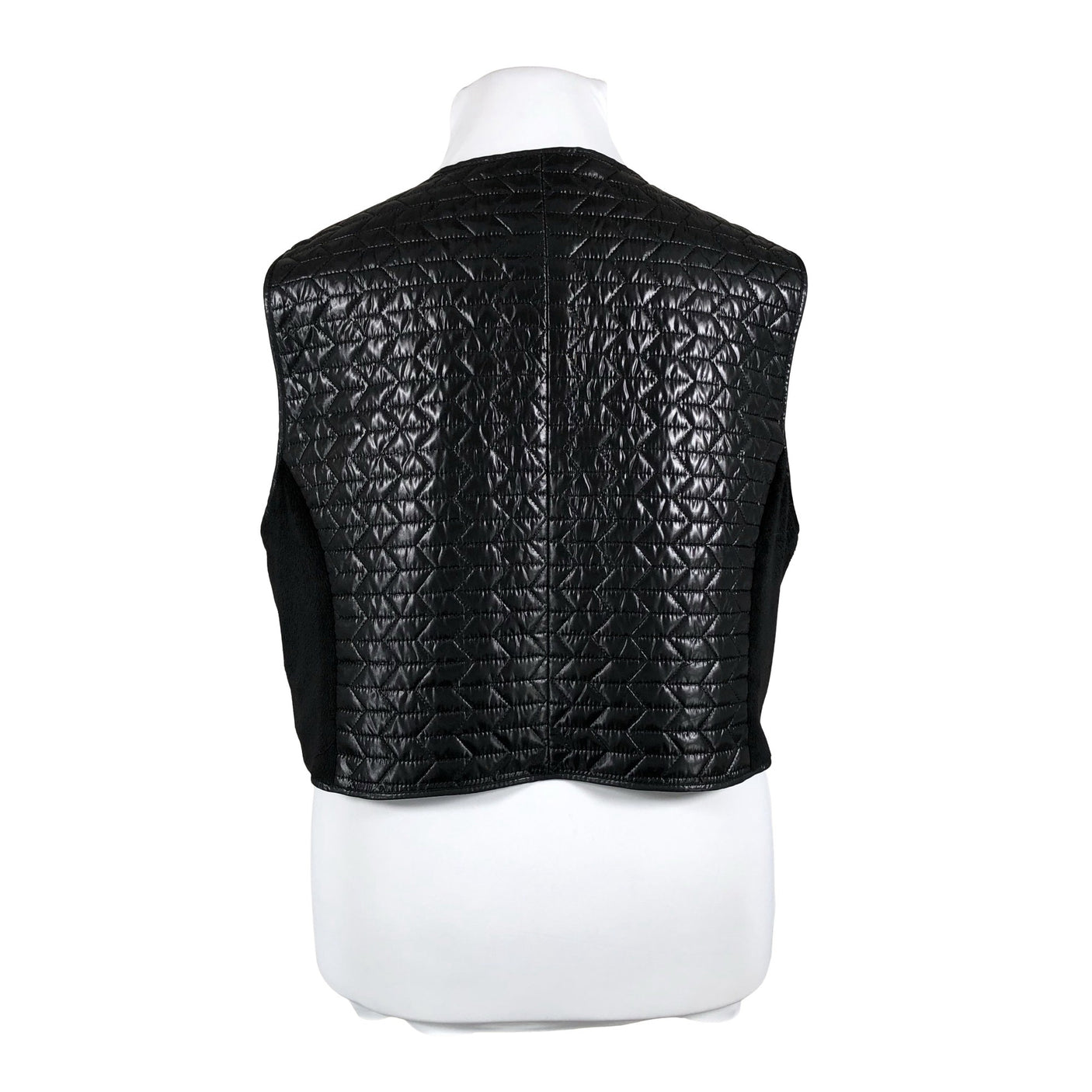 Unisex Sempre Priu - Vest, size 46 - Black (2)