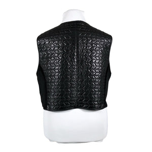Unisex Sempre Priu - Vest, size 46 - Black (2)