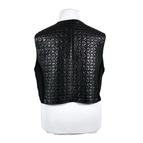 Unisex Sempre Priu - Vest, size 46 - Black (2)