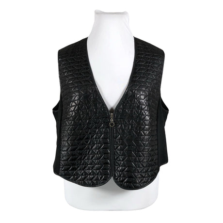 Unisex Sempre Priu - Vest, size 46 - Black ()