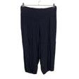Unisex The Masai - Schiffon trousers, size 42 - Black ()