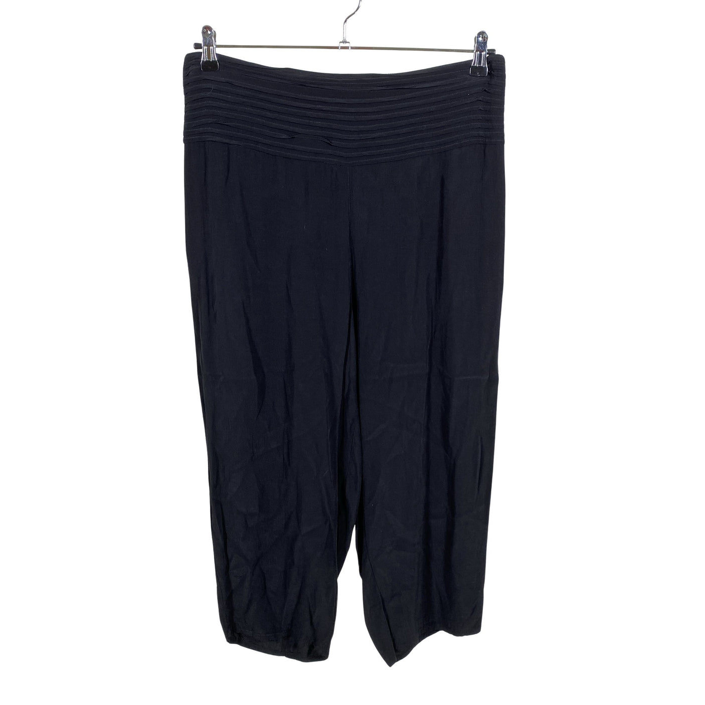 Unisex The Masai - Schiffon trousers, size 42 - Black (1)