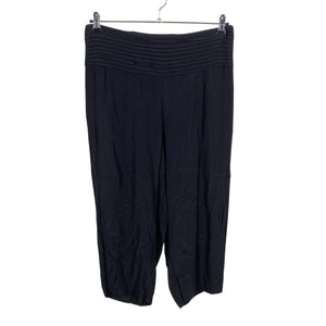 Unisex The Masai - Schiffon trousers, size 42 - Black (1)