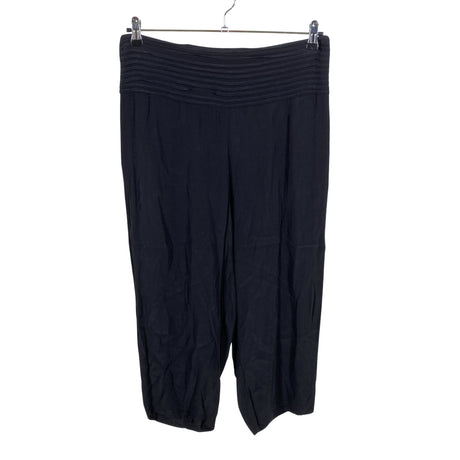 Unisex The Masai - Schiffon trousers, size 42 - Black ()