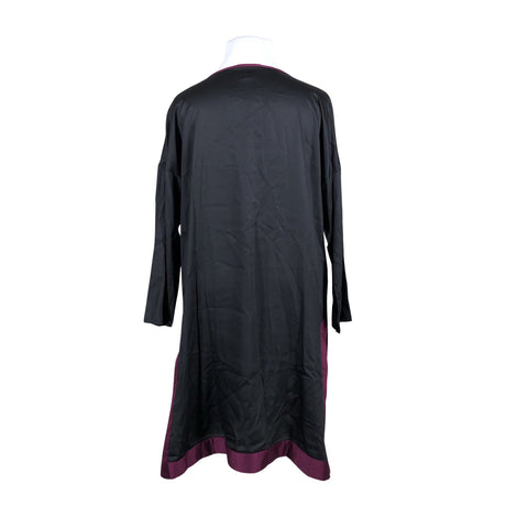 Unisex Gudrun Sjöden - Schiffon dress, size 44 - Black (2)