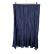 Unisex Gudrun Sjöden - Fabric skirt, size 42 - Blue ()