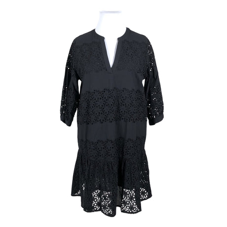 Unisex Kaffe - Dress, size 44 - Black ()