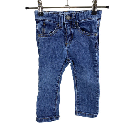 Unisex Benetton - Jeans, size 80 - 86 - Blue ()