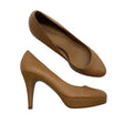 Unisex Esprit - High heels, size 38 - Brown ()