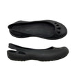 Unisex Crocs - Ballerinas, size 38 - Black ()