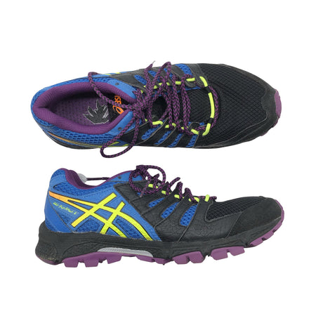 Unisex Asics - Running shoes, size 39 - Violet ()
