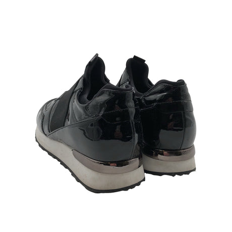 Unisex Högl - Sneakers, size 38 - Black (2)