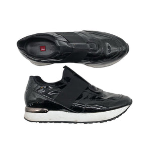 Unisex Högl - Sneakers, size 38 - Black (1)
