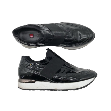 Unisex Högl - Sneakers, size 38 - Black ()
