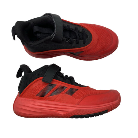 Unisex Adidas - Sneakers, size 33 - Red ()
