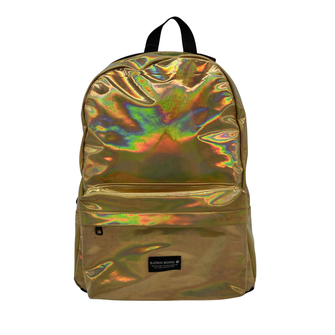 Unisex Björn Borg - Backpack, size Ei kokoa - Gold (1)