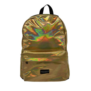 Unisex Björn Borg - Backpack, size Ei kokoa - Gold (1)