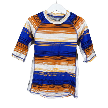 Unisex Reima - Swim shirt, size 122 - 128 - Blue ()