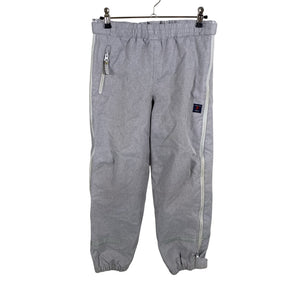 Unisex Polarn O. Pyret - Spring/Fall pants, size 128 - 134 - Gray (1)