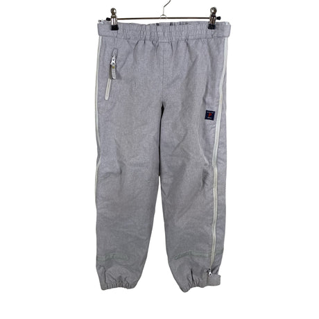 Unisex Polarn O. Pyret - Spring/Fall pants, size 128 - 134 - Gray ()